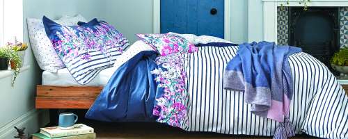 Kaj barva posteljnine pove o vas?