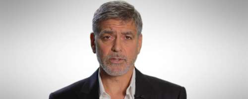 Clooneyjeva dvojčka sta nadarjena za jezike