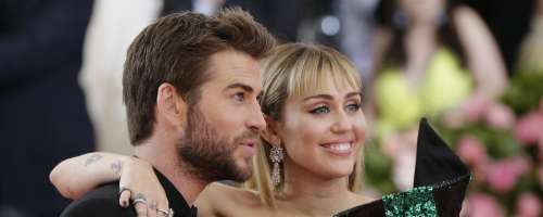 Sta Miley in Liam v veselem pričakovanju?