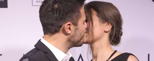 Strasten poljub Tadeja Piška
