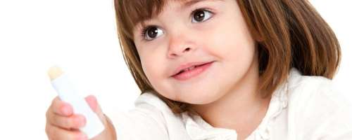 Vabljivi otroški balzami vsebujejo kemikalije