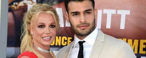 Britney Spears je zaročena, oboževalci ponoreli od navdušenja