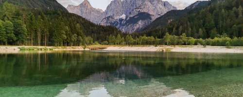 Odkrivamo najboljše foto kotičke Slovenije: Kranjska Gora, jezero Jasna, Zelenci in dan za resnični hedonizem