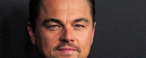 Leonardo DiCaprio s skaldom za pomoč revnim Američanom s hrano