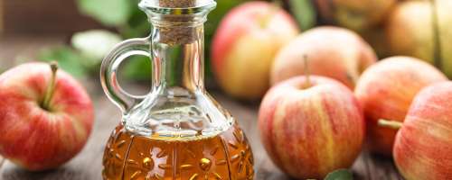 Kako do boljšega zdravja z jabolčnim kisom?