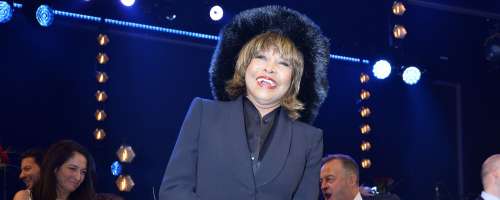 Tina Turner ne pogreša glasbenih odrov