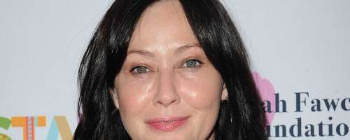 Shannen Doherty: Imam raka v četrtem stadiju