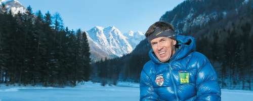 V tragični nesreči umrl slovenski alpski smučar