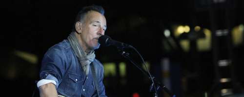 Bruce Springsteen se vrača v Evropo