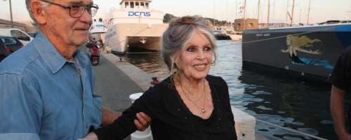 Legendarna Brigitte Bardot je dopolnila 85 let