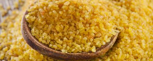 Bulgur - odlično dietno nadomestilo za riž in testenine