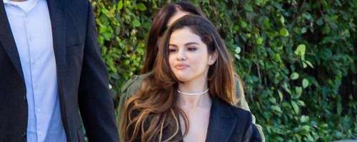 Selena Gomez se spet poslavlja z družbenih omrežij