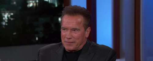 Schwarzenegger razkril motnjo, ki mu je oteževala igralski poklic