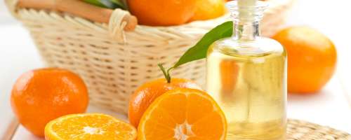 Mandarinino olje zoper nespečnost, razdražljivost, anksioznost, stres in depresijo