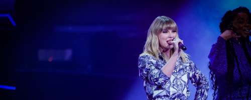 Taylor Swift kot prva ženska osvojila to nagrado