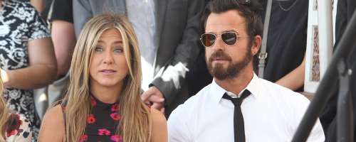 Kaj se plete med Jennifer Aniston in njenim nekdanjim možem?!