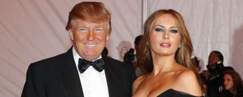 Melania Trump: Če hočem biti poročena s svojim možem, moram ...