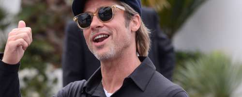 Bo Brad Pitt božič preživel le s tremi od šestih otrok?