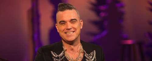 Robbie Williams napovedal turnejo