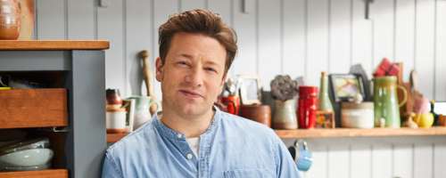 Jamie Oliver se je spet poročil
