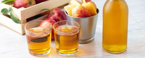 Jabolčni kis koristen za premagovanje številnih težav
