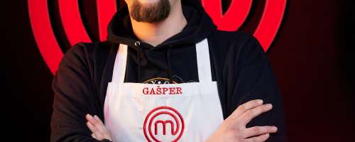 MasterChef: Gašper spet ostal brez službe