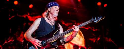 Deep Purple napovedali nov album in turnejo po Evropi
