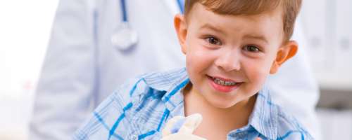 Otroci: Kakšna naj bo domača oskrba v primeru okužbe?