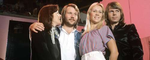 V ŽIVO: ABBA se je vrnila