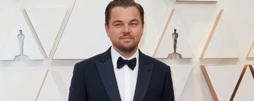 Leonardo DiCaprio bo posnel film o gorilah