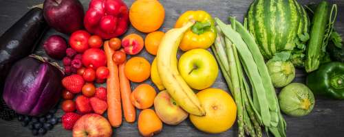 Preventiva: Zdrava prehrana in redna telesna dejavnost