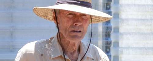 93-letni režiser Clint Eastwood ne pozna počitka