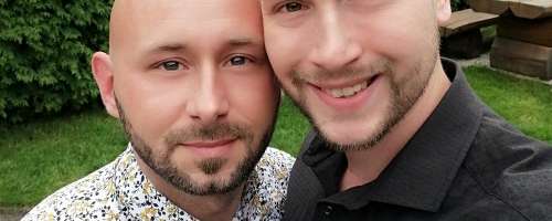 Rene Žunič postal LGBT osebnost leta