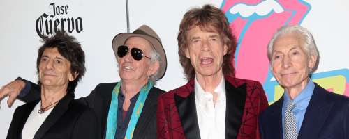 The Rolling Stones septembra z novim album