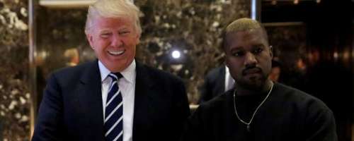 Kanye West postal uradni kandidat za predsednika ZDA