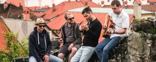 Simpatični Mariborčani, ki dajejo glasbi drugo dimenzijo