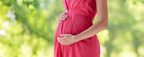 Kako skrbeti za svežino v obdobju nosečnosti