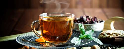 V času prehladov pijte veliko čaja