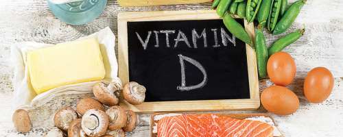 Do dovolj vitamina D brez dodatkov? Skoraj nemogoče!