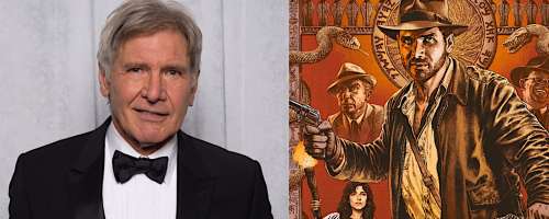 Neuničljivi Harrison Ford