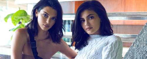 Sestri Kylie in Kendall najbolj vplivni v svetu mode