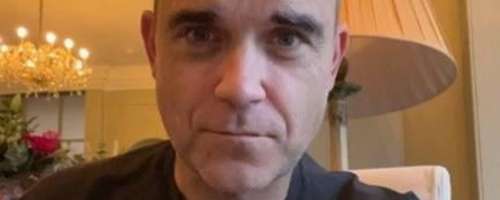 Robbie Williams: Covid-19 mu je dal vetra