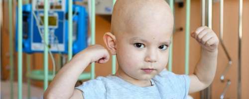 Mednarodni dan boja proti otroškemu raku: V podporo pripnite zlato pentljo