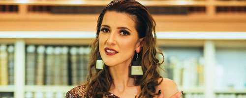 Alenka Husić ponosna na glasbeni dosežek