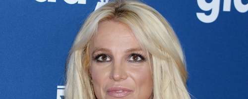 Britney Spears prvič odkrito nagovorila oboževalce