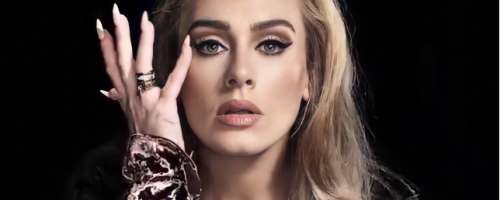 Adele po šestih letih izdala novo pesem