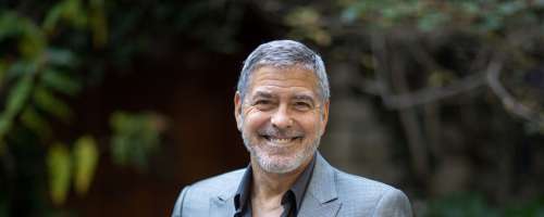George Clooney postal vinogradnik v Provansi