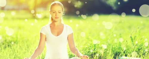 Z meditacijo lahko aktiviramo svoje zdravilne moči