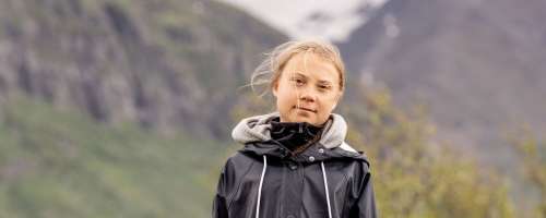 Greta Thunberg tokrat kritična do mode
