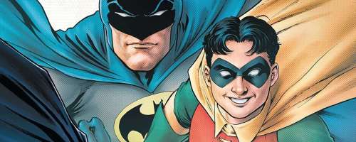 Batmanov soborec Robin je del skupnosti LGBTQ+